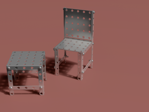 Constructor 3D 模型