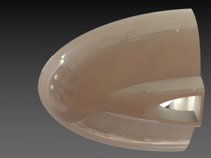 toillet lighting Modelo 3D