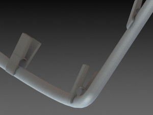 face shield- optional 3D Model