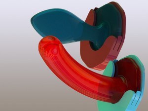 clothes hanger 3D Model