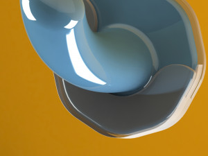 clothes hanger 3D Model