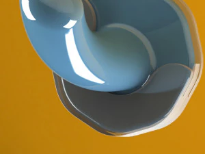 clothes hanger 3D Model