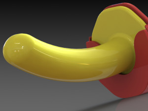 clothes hanger 3D Model