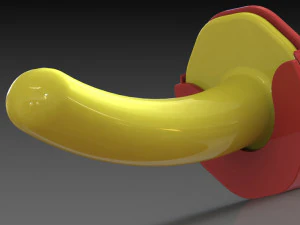 clothes hanger 3D Model