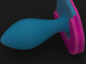 clothes hanger 3D Model