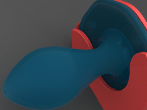 clothes hanger 3D Model