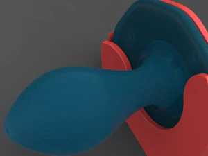clothes hanger 3D Model