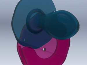 clothes hanger 3D Model