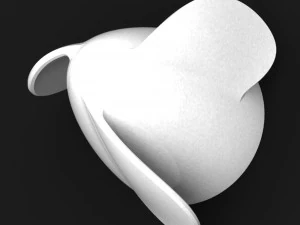 propeler 1 3D Model