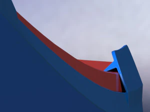 face shield- optional developed editon 3D Model
