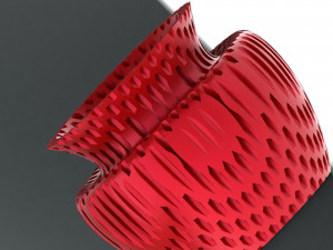 honey vase 3D Model