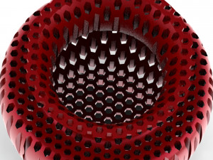 honey vase 3D Model