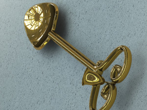 magic teaspoon Model 3D