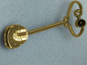 magic teaspoon 3Dモデル