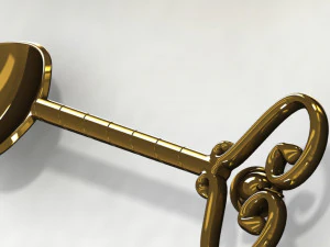 magic teaspoon 3D Model