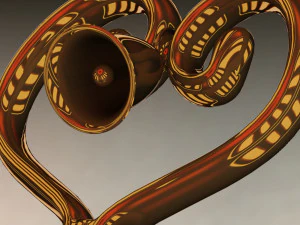 magic teaspoon 3D Model