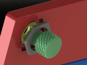 hinge 3Dモデル