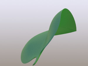 leaf- soft 3D Model