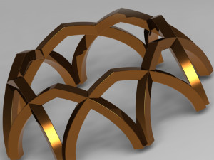 karbandi 3D Model