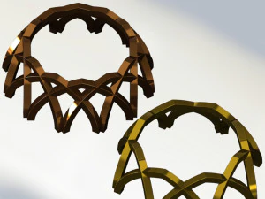 karbandi 3D Model