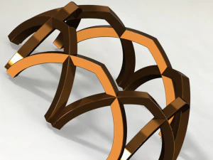 karbandi 3D Model