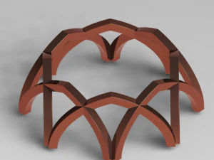 karbandi 3D Model