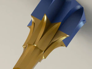 moqarnas 3D Model