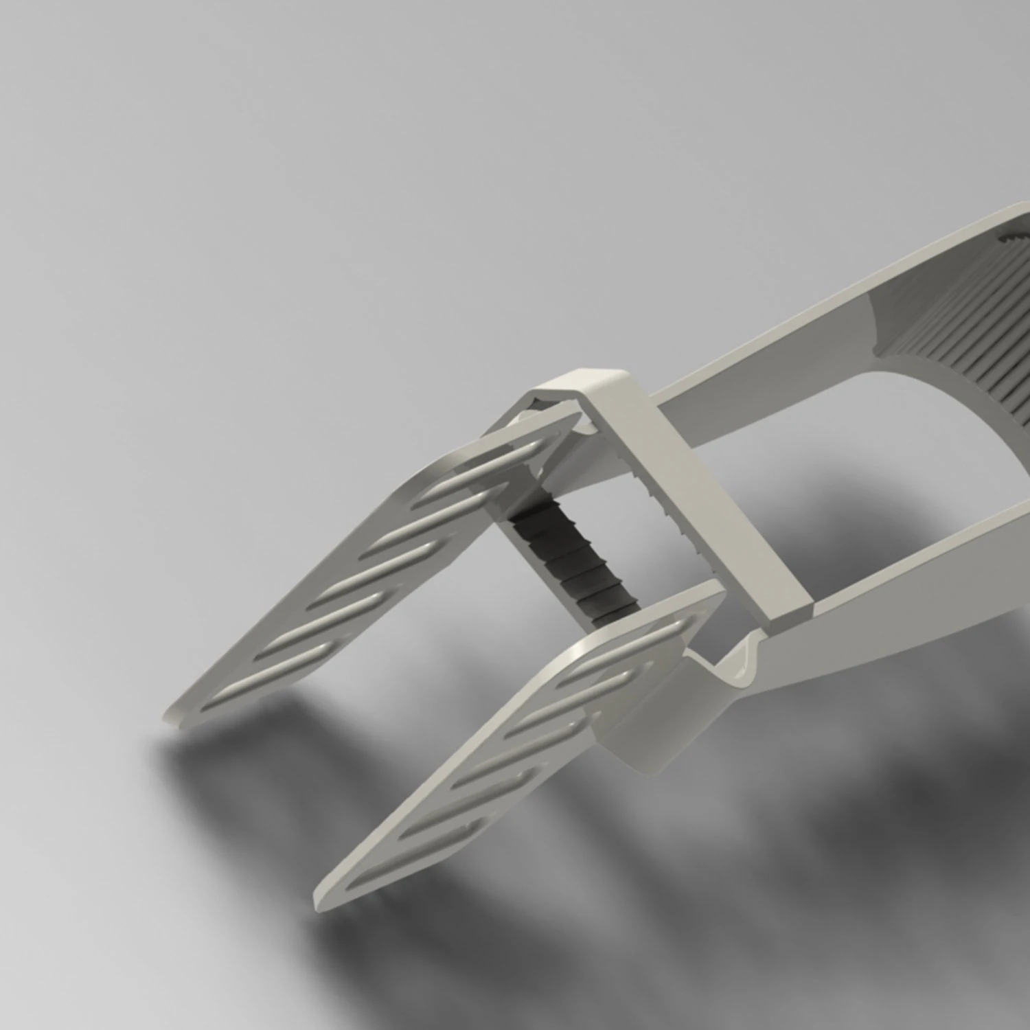locker spatula 3D Model .c4d .max .obj .3ds .fbx .stl .blend
