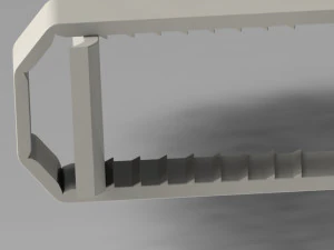 locker spatula 3D Model