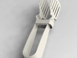 locker spatula 3D Model