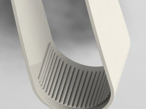 locker spatula 3D Model