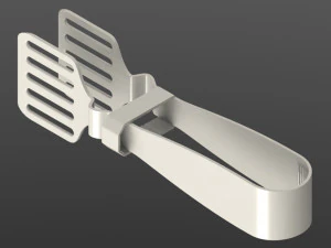 locker spatula 3D Model