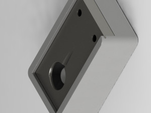 abstract face- ashtray- saving bank Modelo 3D
