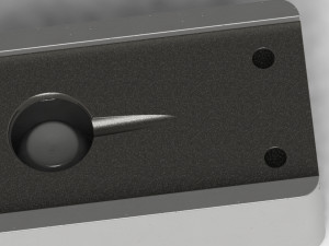 abstract face- ashtray- saving bank Modelo 3D