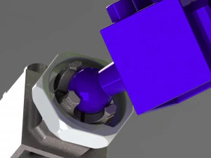 dynamic lego- free serie 3D Model