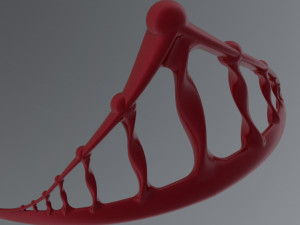 gothic crown 3D Model