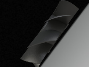 pc fan- propeller Modelo 3D