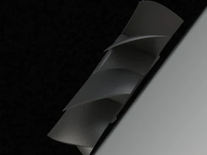 pc fan- propeller 3D Model