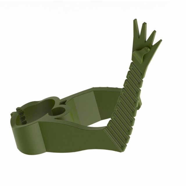handy paper pin 3D मॉडल .c4d .max .obj .3ds .fbx .stl .blend 