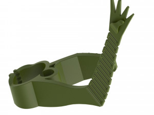 handy paper pin 3D Model