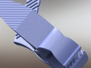 handy paper pin 3D मॉडल