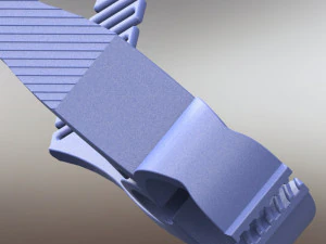 handy paper pin 3D Model