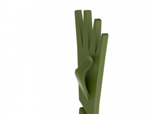 handy paper pin 3D मॉडल