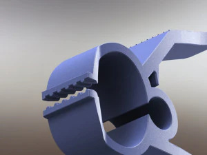 handy paper pin 3D Model