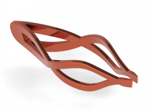 esnek cımbız 3D Model