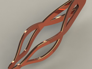 flexuous tweezers 3D मॉडल