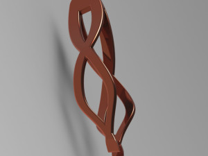flexuous tweezers 3D मॉडल