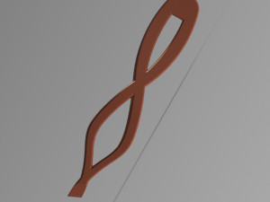 flexuous tweezers 3D मॉडल