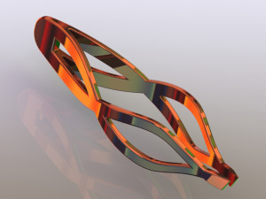 flexuous tweezers 3D मॉडल