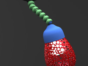 puncture lighting 3D Модель